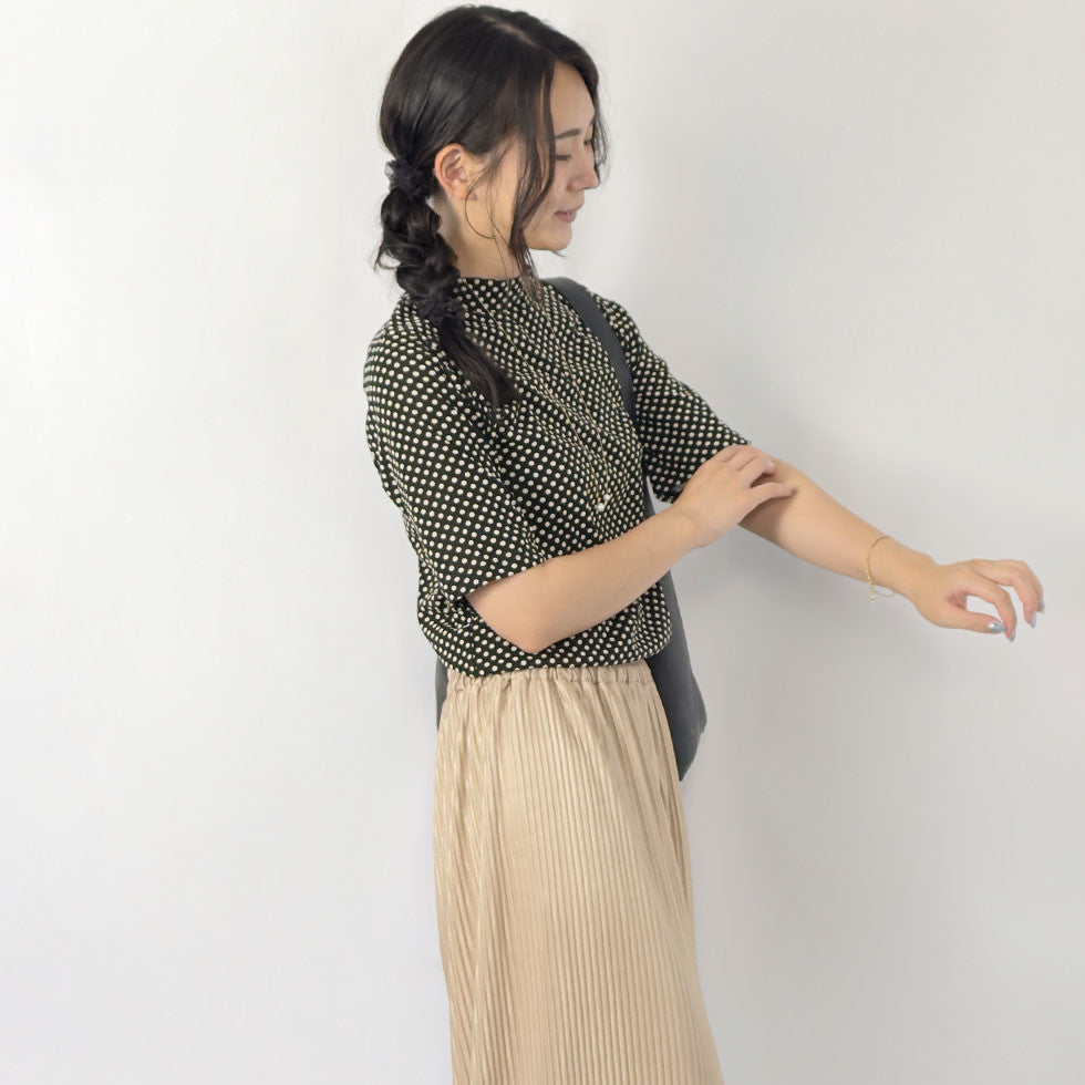 マジェストクールドットチュニック