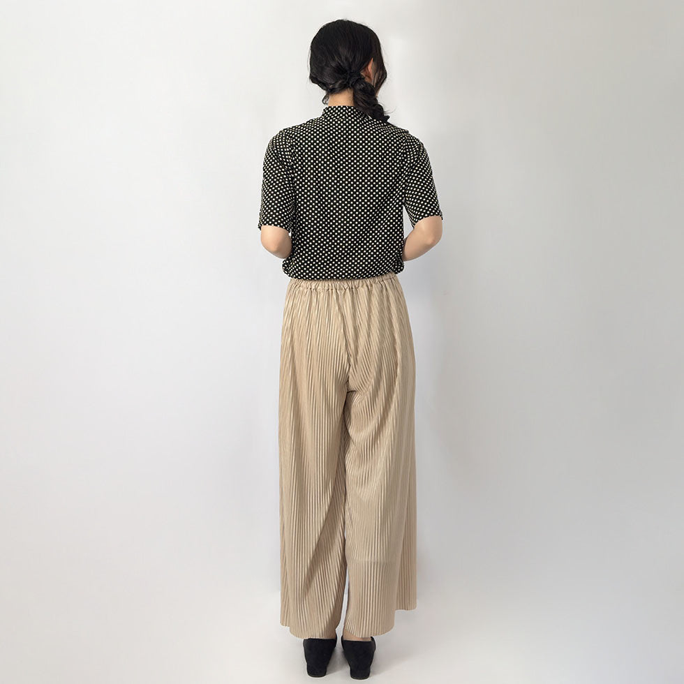 マジェストクールドットチュニック