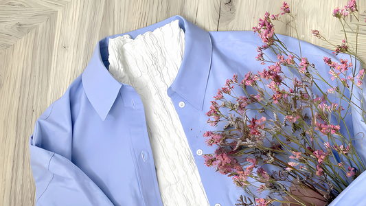 知ってるだけで差がつく！重ね着コーデでおしゃれ上級者に