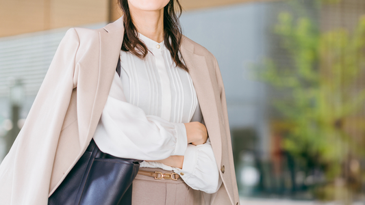 大人女性のためのファッション提案！40代きれいめコーデ完全攻略