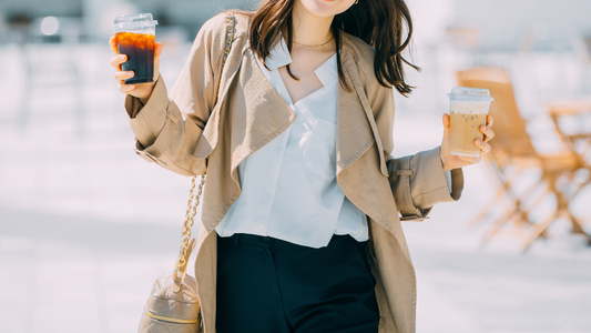 ジャケットコーデで春を楽しもう！おしゃれな着こなし術