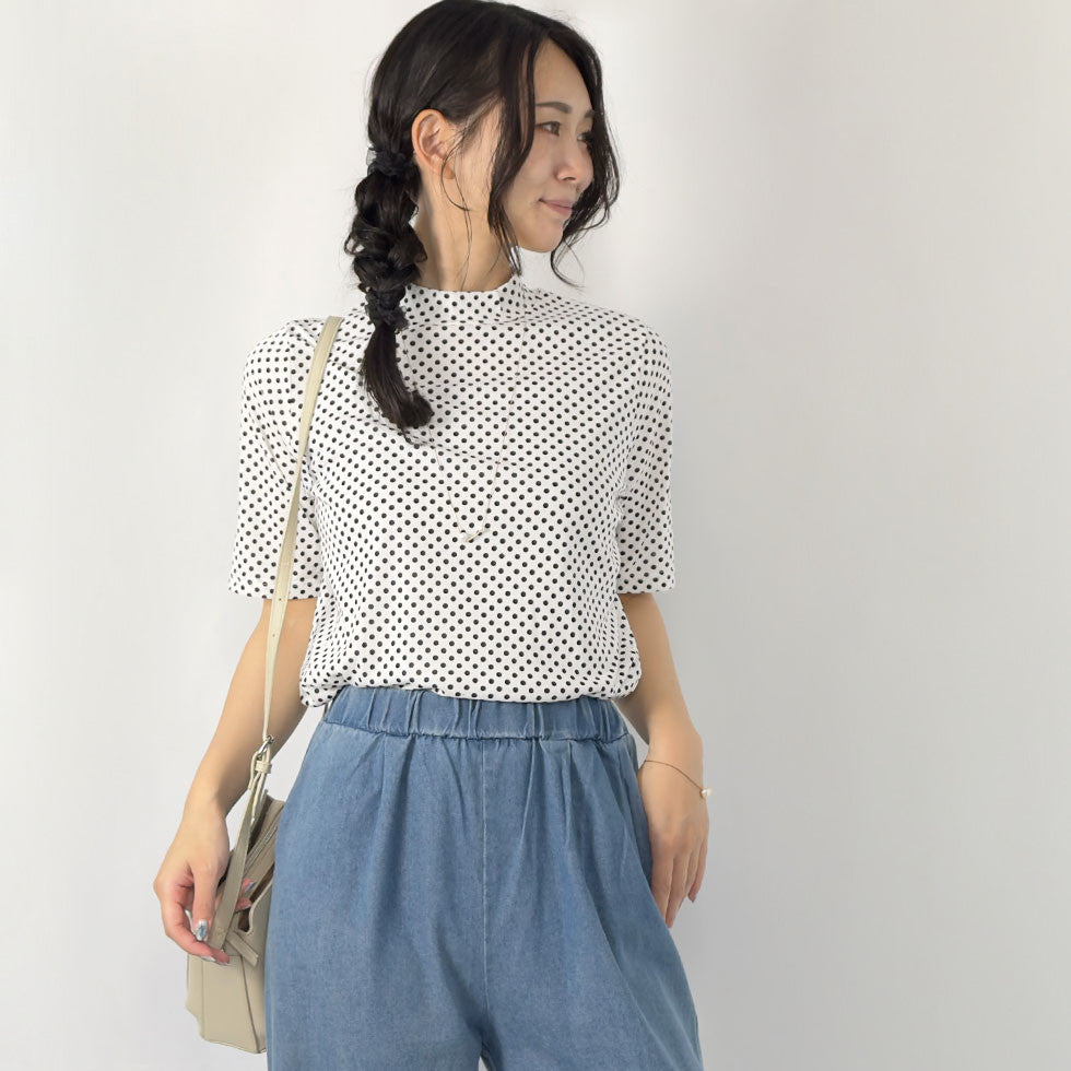 マジェストクールドットチュニック