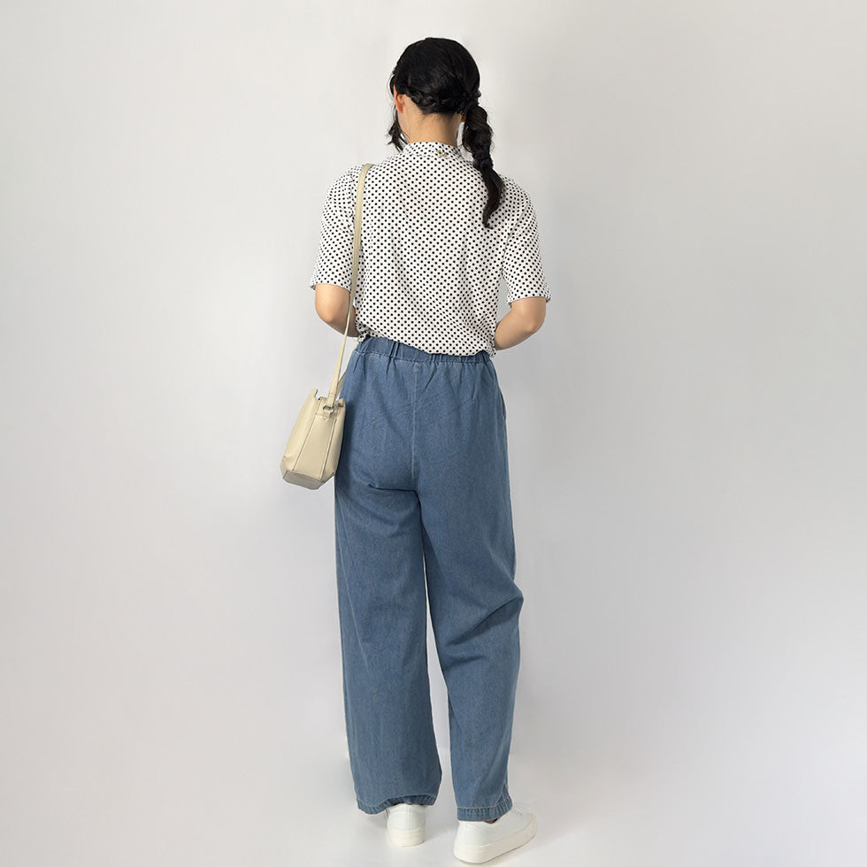 マジェストクールドットチュニック