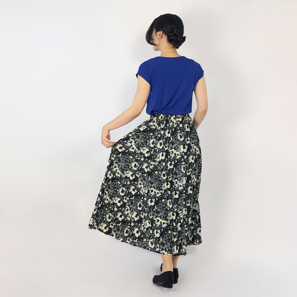 のびのびストレッチカットソー