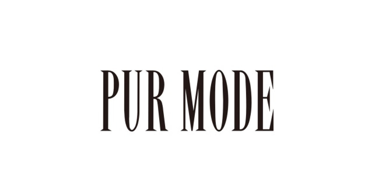 PUR MODE|レディースファッションセレクトショップ通販