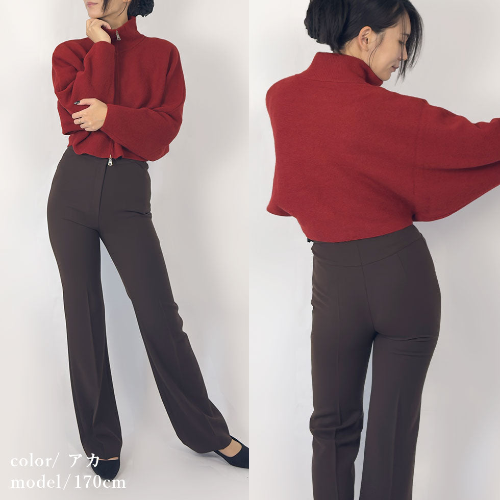 [50%OFF]ドルマンニットジャケット