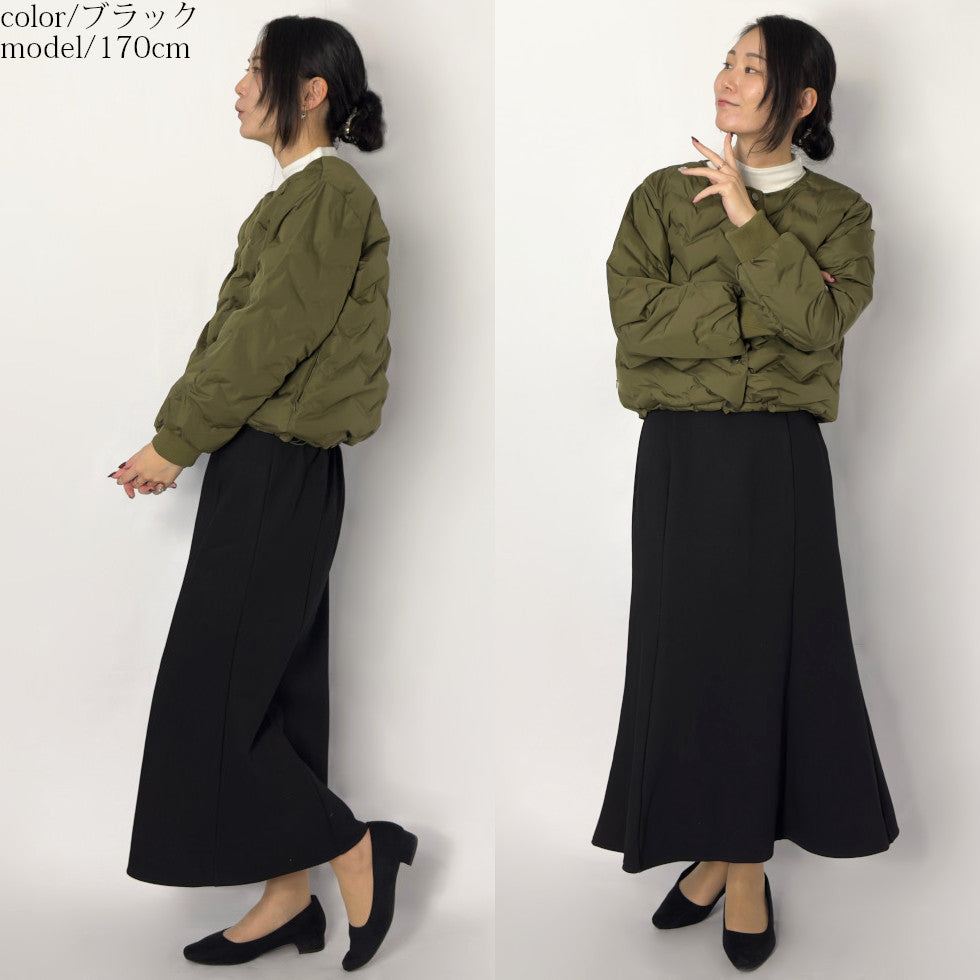 [40%OFF]裏起毛スウェットマーメイドスカート