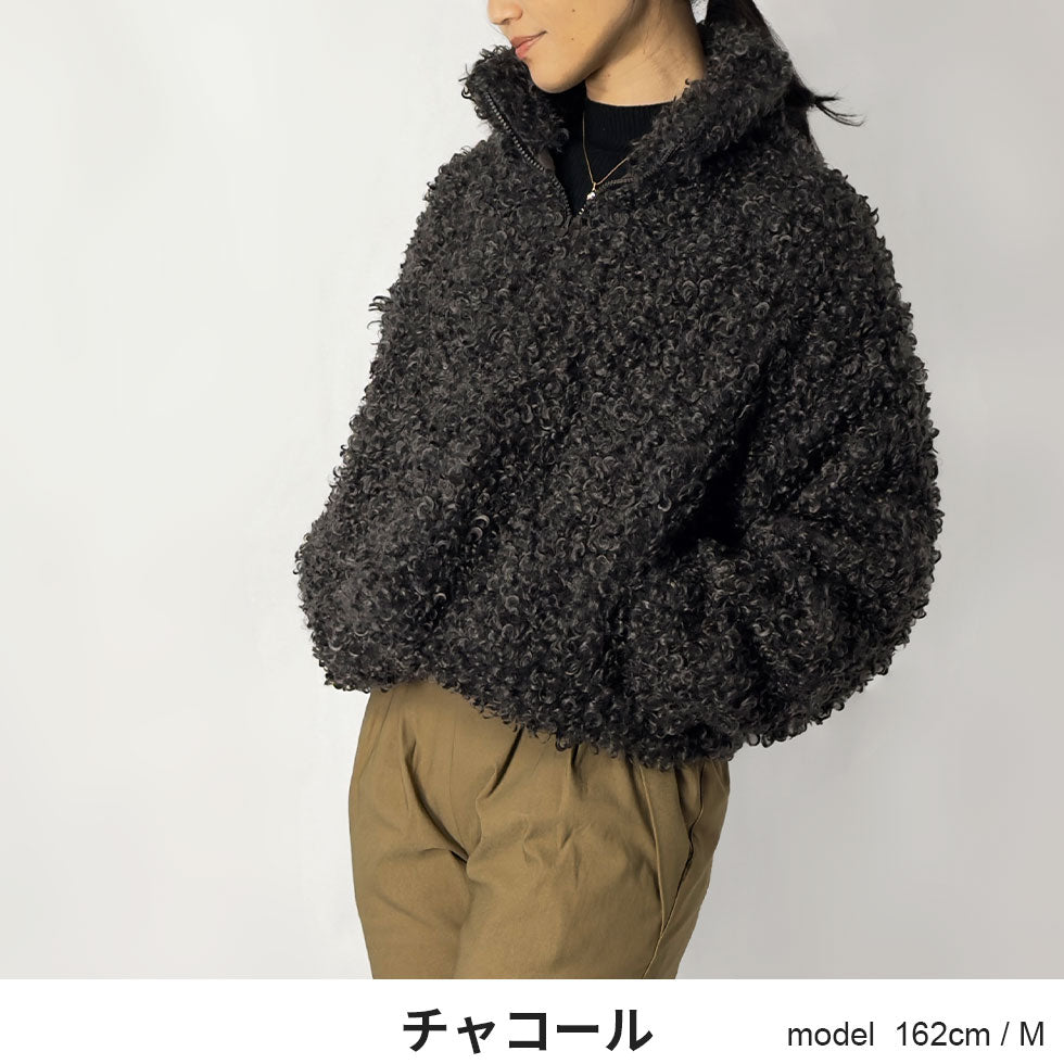 [40%OFF]プードルファーコート