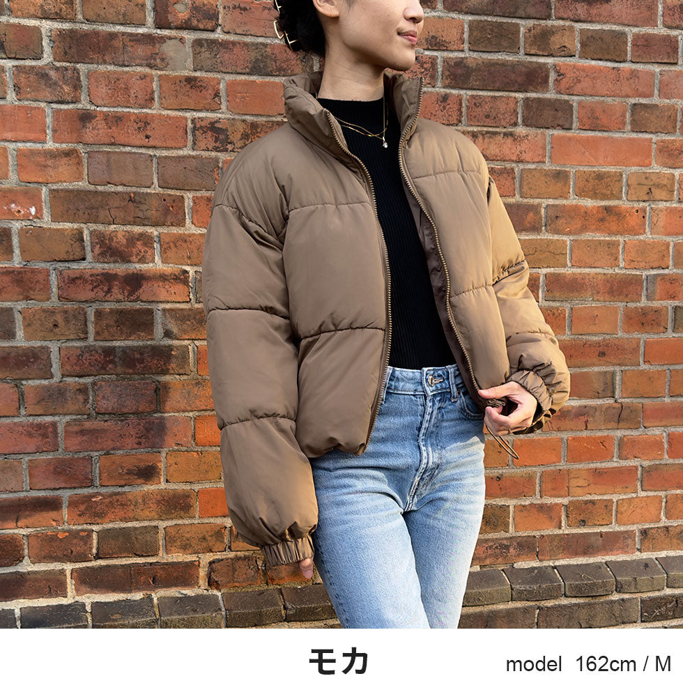 [35%OFF]中綿ダウンジャケット