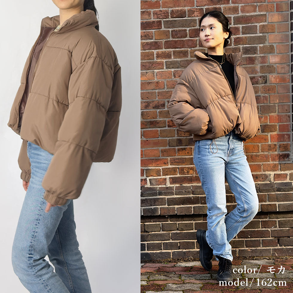 [35%OFF]中綿ダウンジャケット