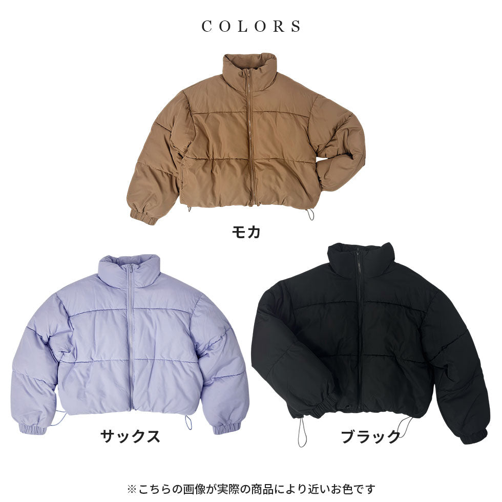 [35%OFF]中綿ダウンジャケット