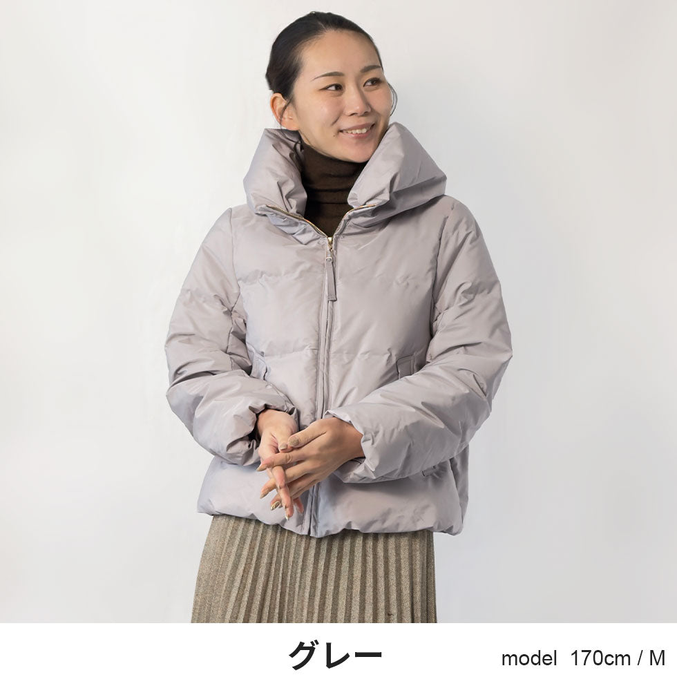 [45%OFF]ショール襟キルティングダウンジャケット